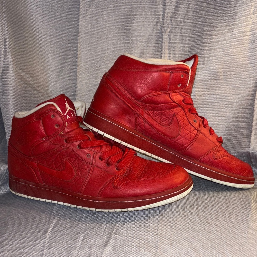 Nike Air Jordan retro one phat premiere